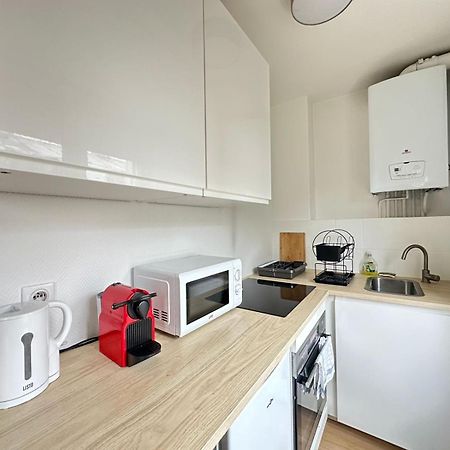 Las Vegas - Appartement A Reims Kültér fotó