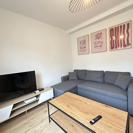 Las Vegas - Appartement A Reims Kültér fotó