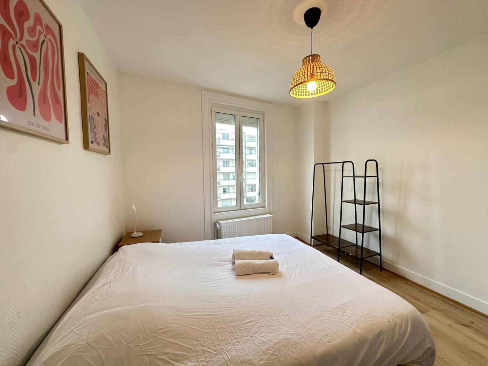 Las Vegas - Appartement A Reims Kültér fotó