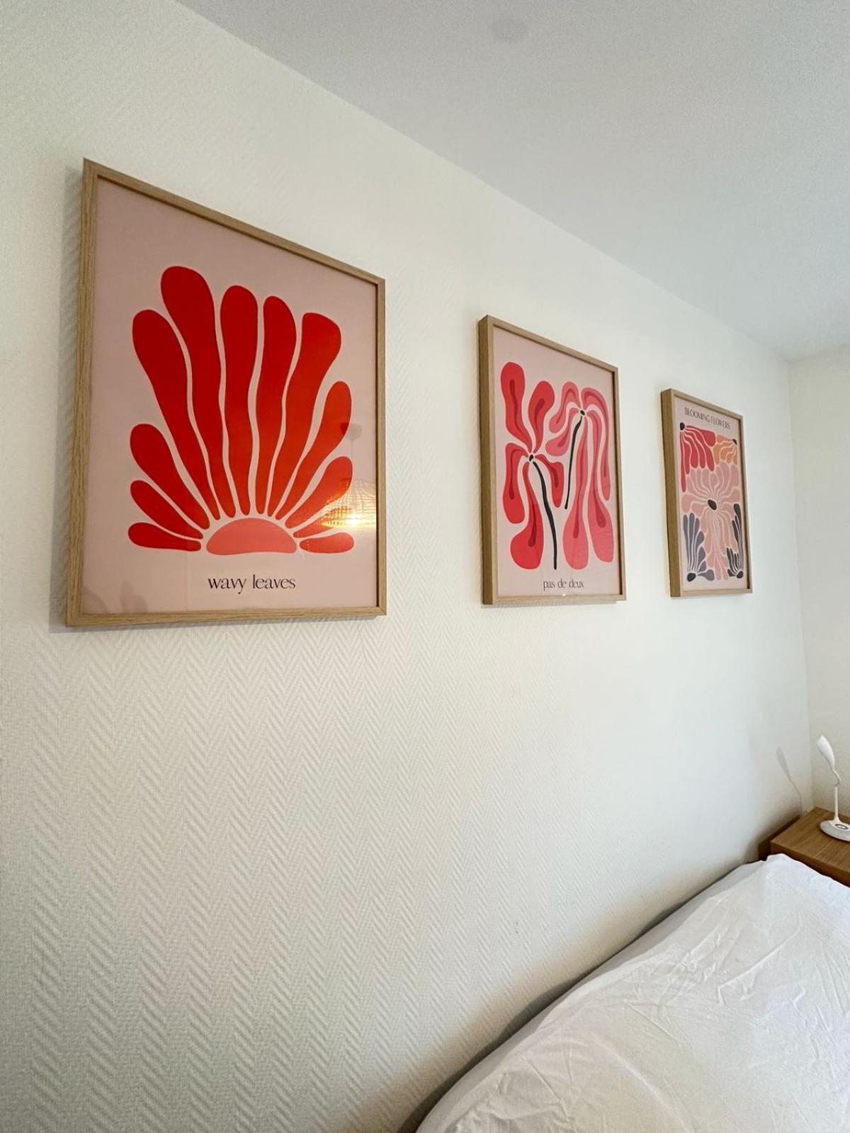 Las Vegas - Appartement A Reims Kültér fotó