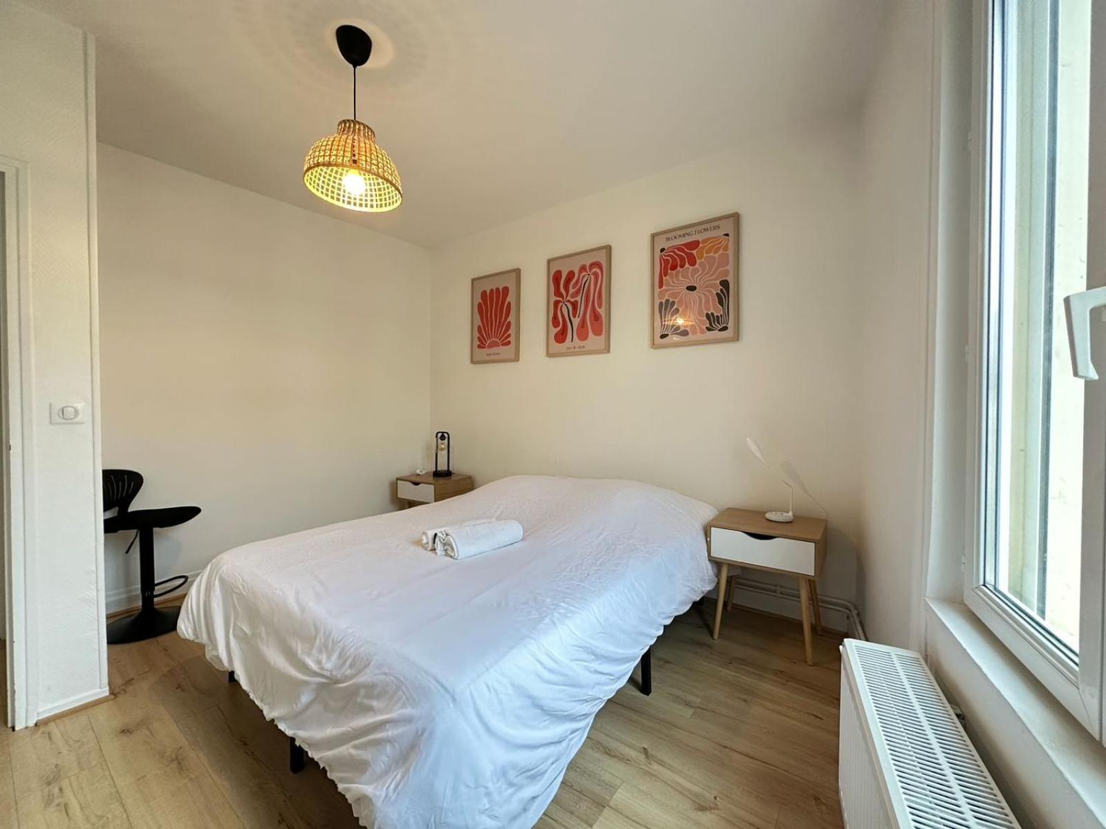 Las Vegas - Appartement A Reims Kültér fotó