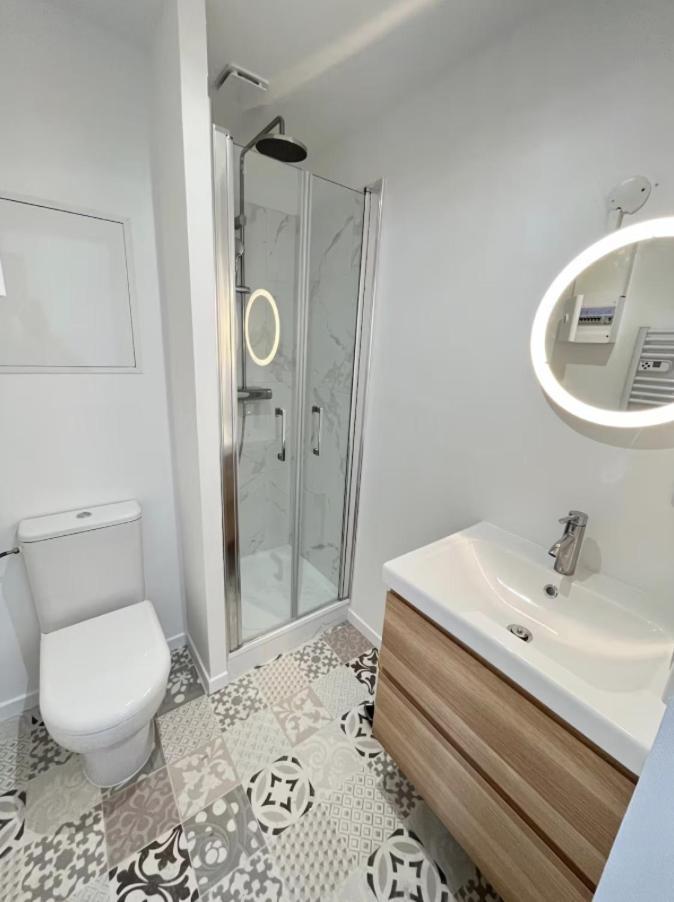 Las Vegas - Appartement A Reims Kültér fotó